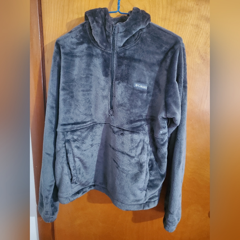 Columbia Fleece Hoodie